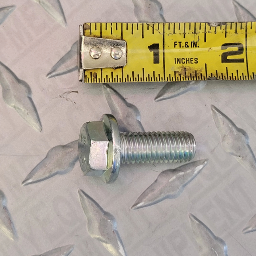 Challenger B1068 M10	x	25	Hex	Flange	Head	Bolt